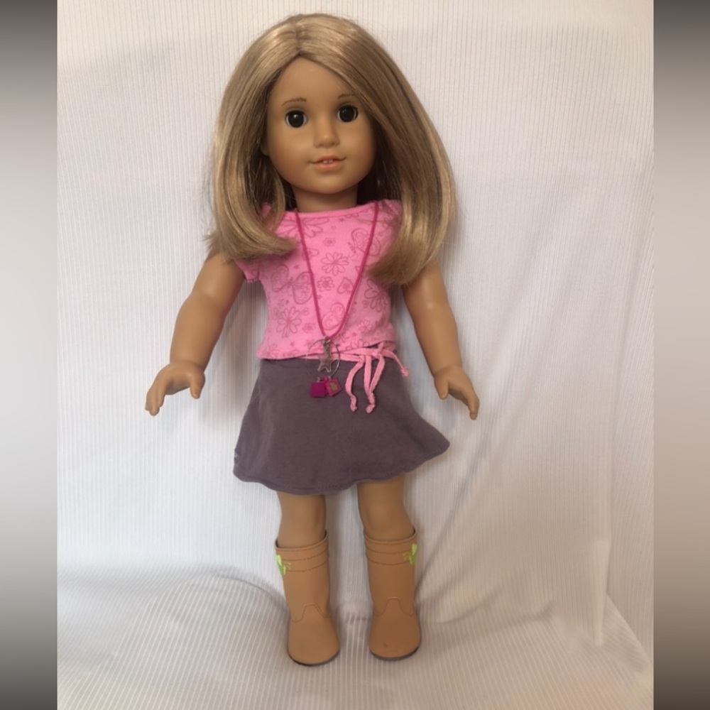 American Girl Doll- Just Like You doll #29 year 2011